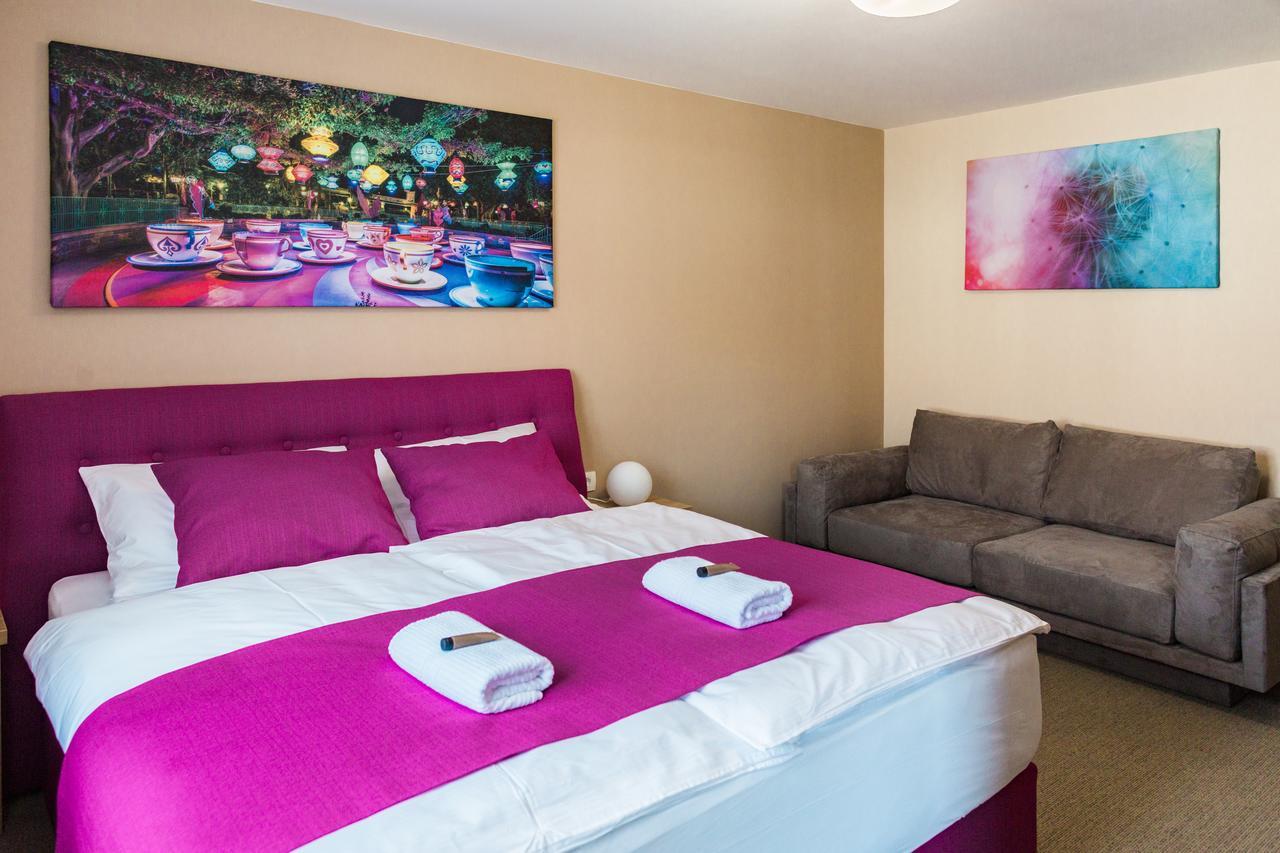 Bed & Breakfast Tea Rooms Λιουμπλιάνα Εξωτερικό φωτογραφία