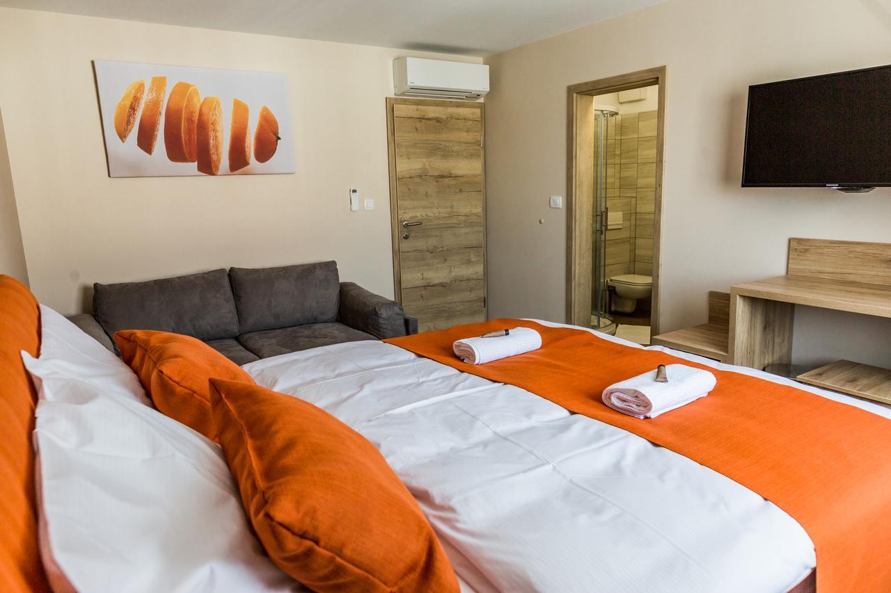 Bed & Breakfast Tea Rooms Λιουμπλιάνα Εξωτερικό φωτογραφία