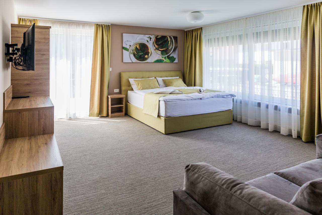 Bed & Breakfast Tea Rooms Λιουμπλιάνα Εξωτερικό φωτογραφία