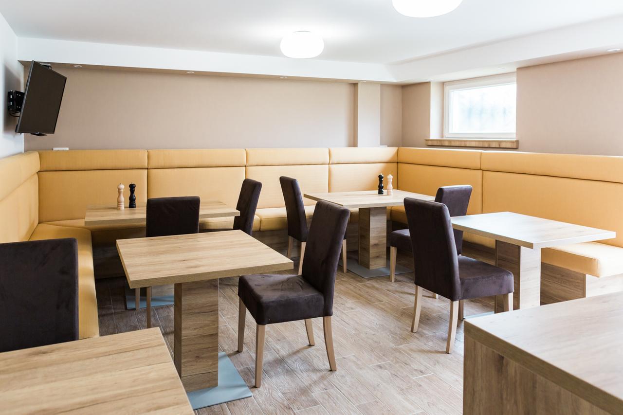 Bed & Breakfast Tea Rooms Λιουμπλιάνα Εξωτερικό φωτογραφία