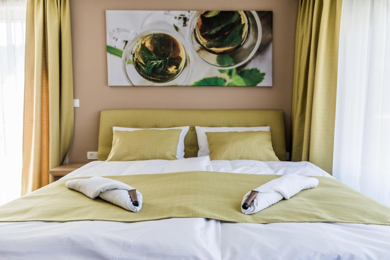 Bed & Breakfast Tea Rooms Λιουμπλιάνα Εξωτερικό φωτογραφία