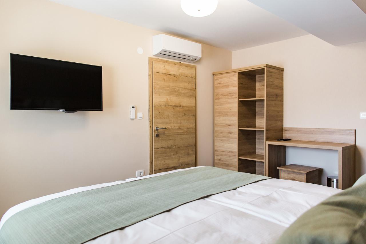 Bed & Breakfast Tea Rooms Λιουμπλιάνα Εξωτερικό φωτογραφία