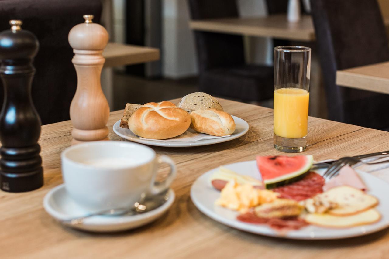 Bed & Breakfast Tea Rooms Λιουμπλιάνα Εξωτερικό φωτογραφία